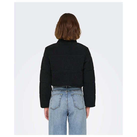 Only Γυναικείο μπουφάν Sandra Teddy Jacket